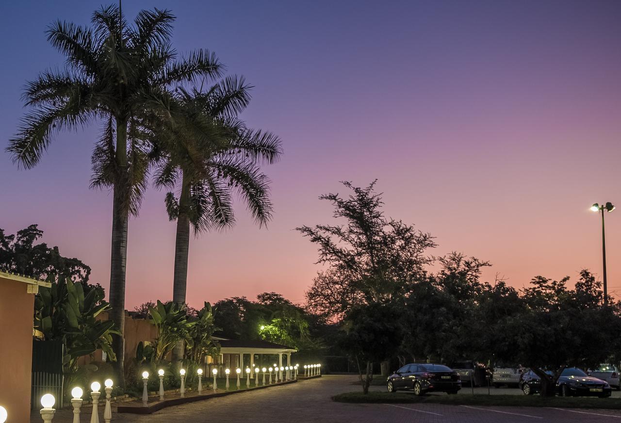 Simunye Country Club And Lodge Mhlumeni Exterior photo