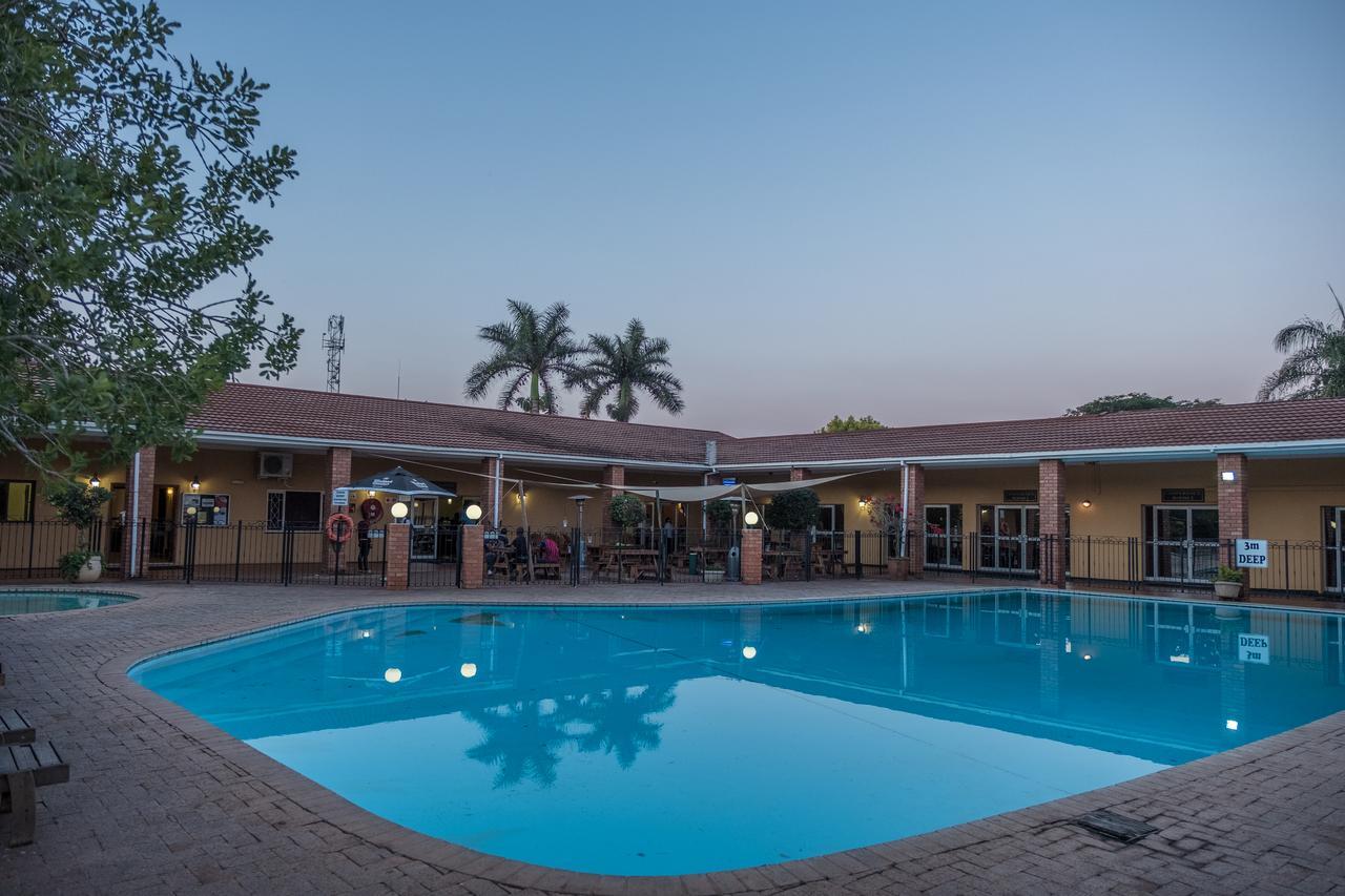 Simunye Country Club And Lodge Mhlumeni Exterior photo